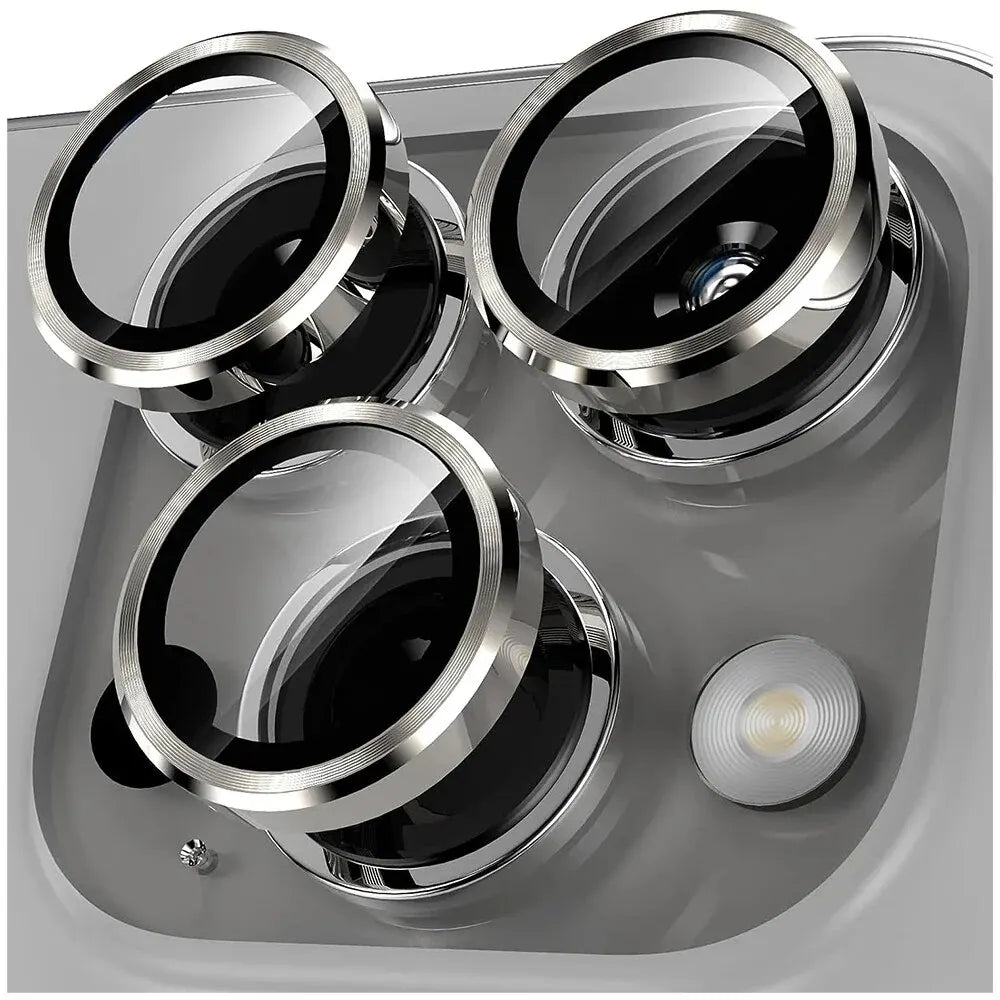 iPhone Metal Camera Lens Protector