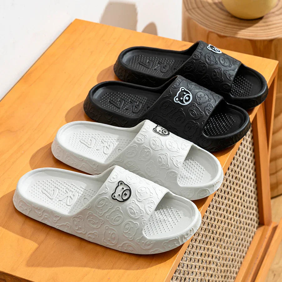 BearStep Summer Fashion Slippers