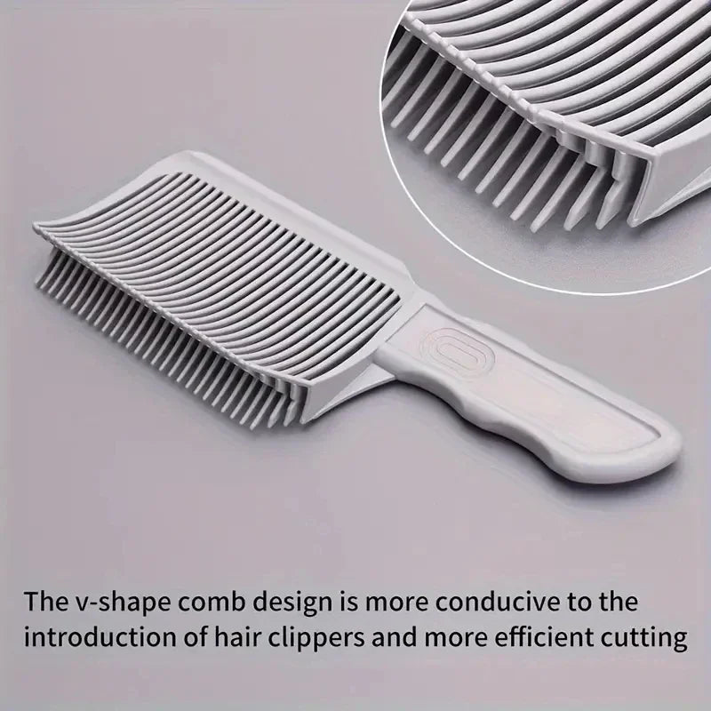 Professional Barber Fade Cutting Comb