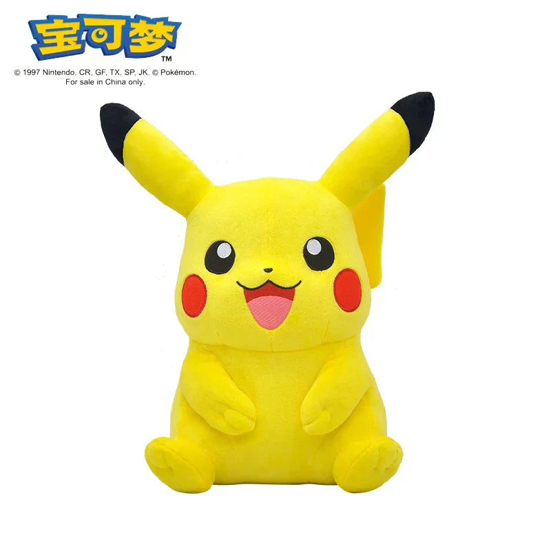 Original Pokémon Plush Collection