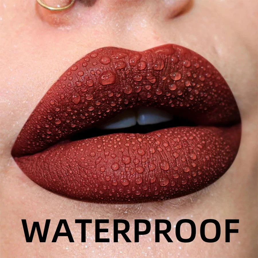 VelvetHue Matte Liquid Lipstick