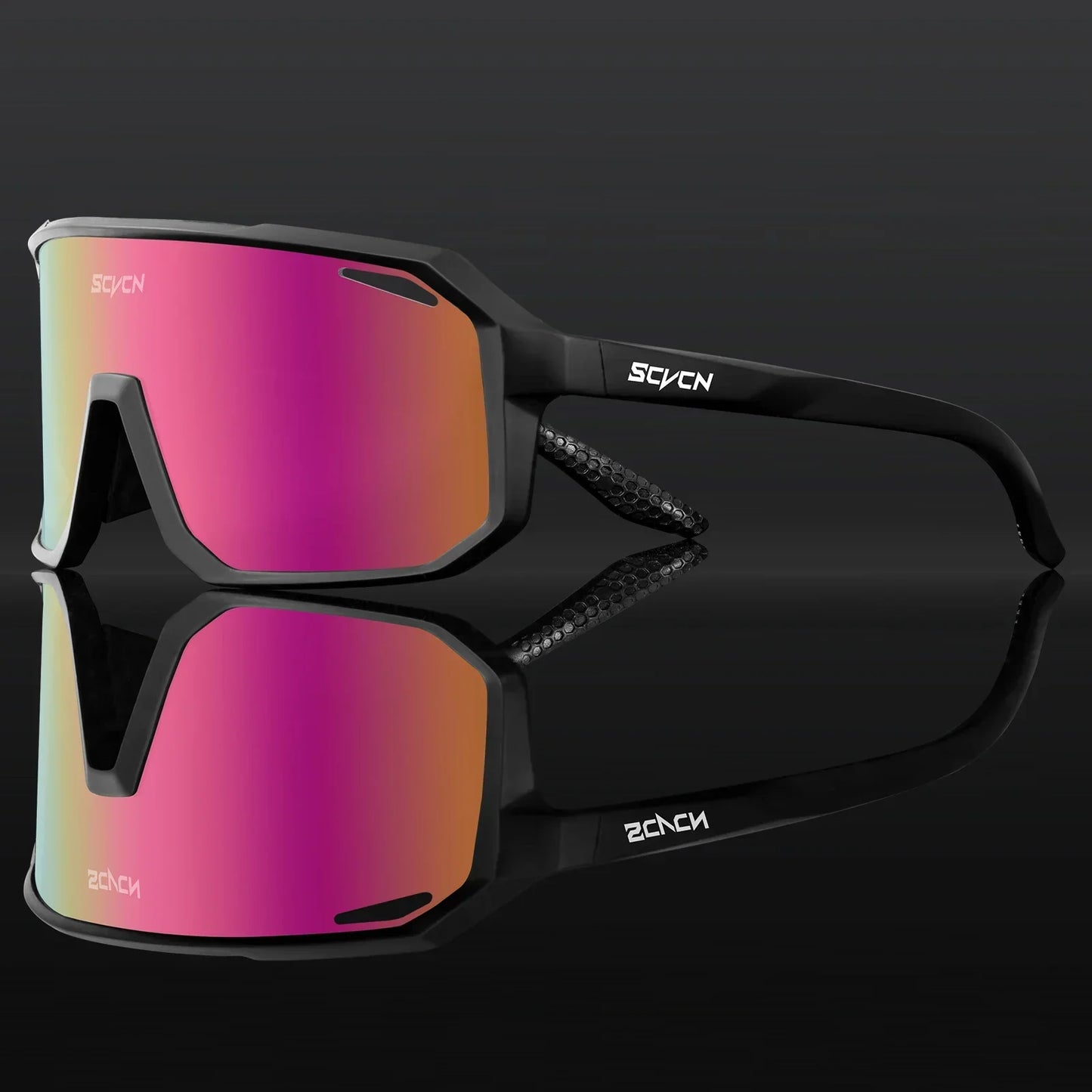 SCVCN HD Luxury Sports Sunglasses