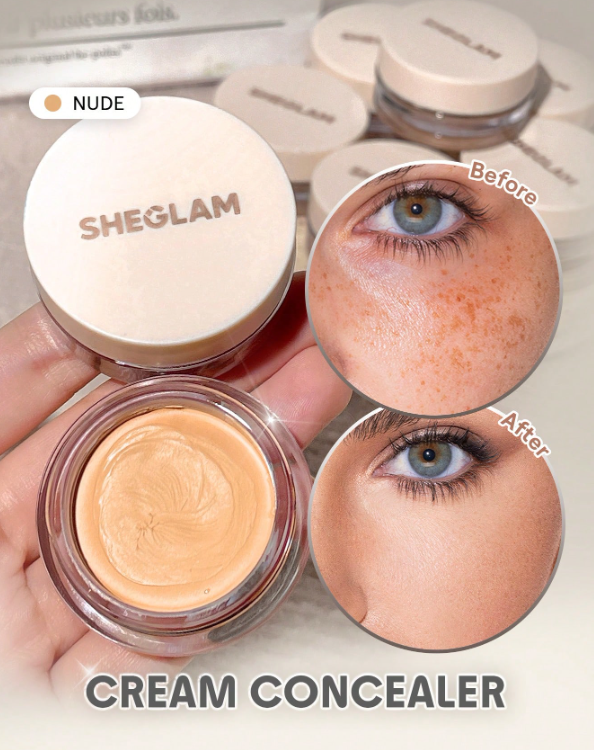 SHEGLAM Rapid Retouch Concealer