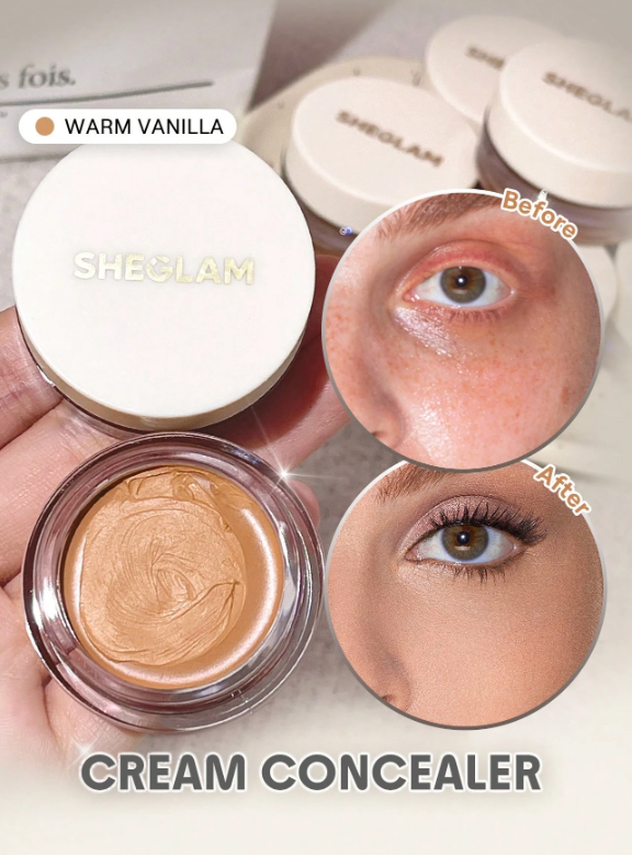 SHEGLAM Rapid Retouch Concealer