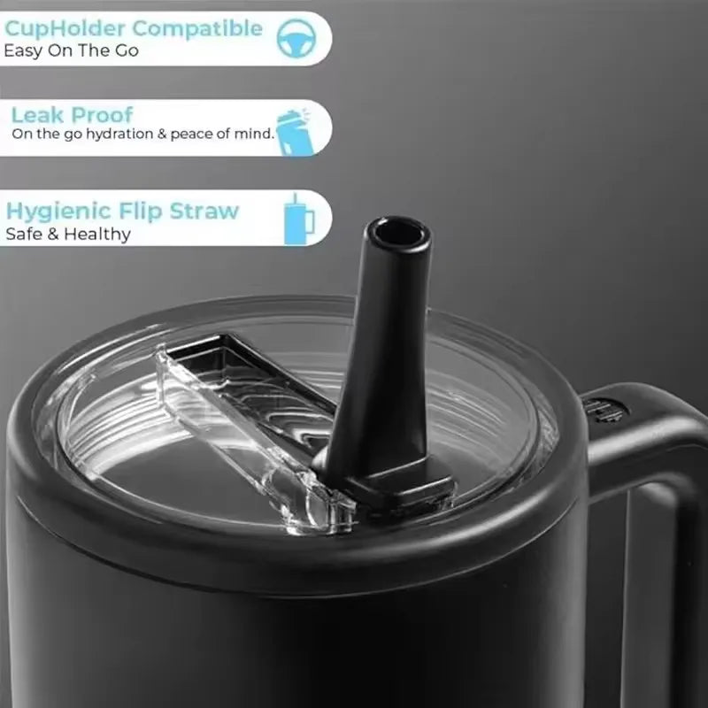 HydroJug 32 OZ Insulated Car Cup