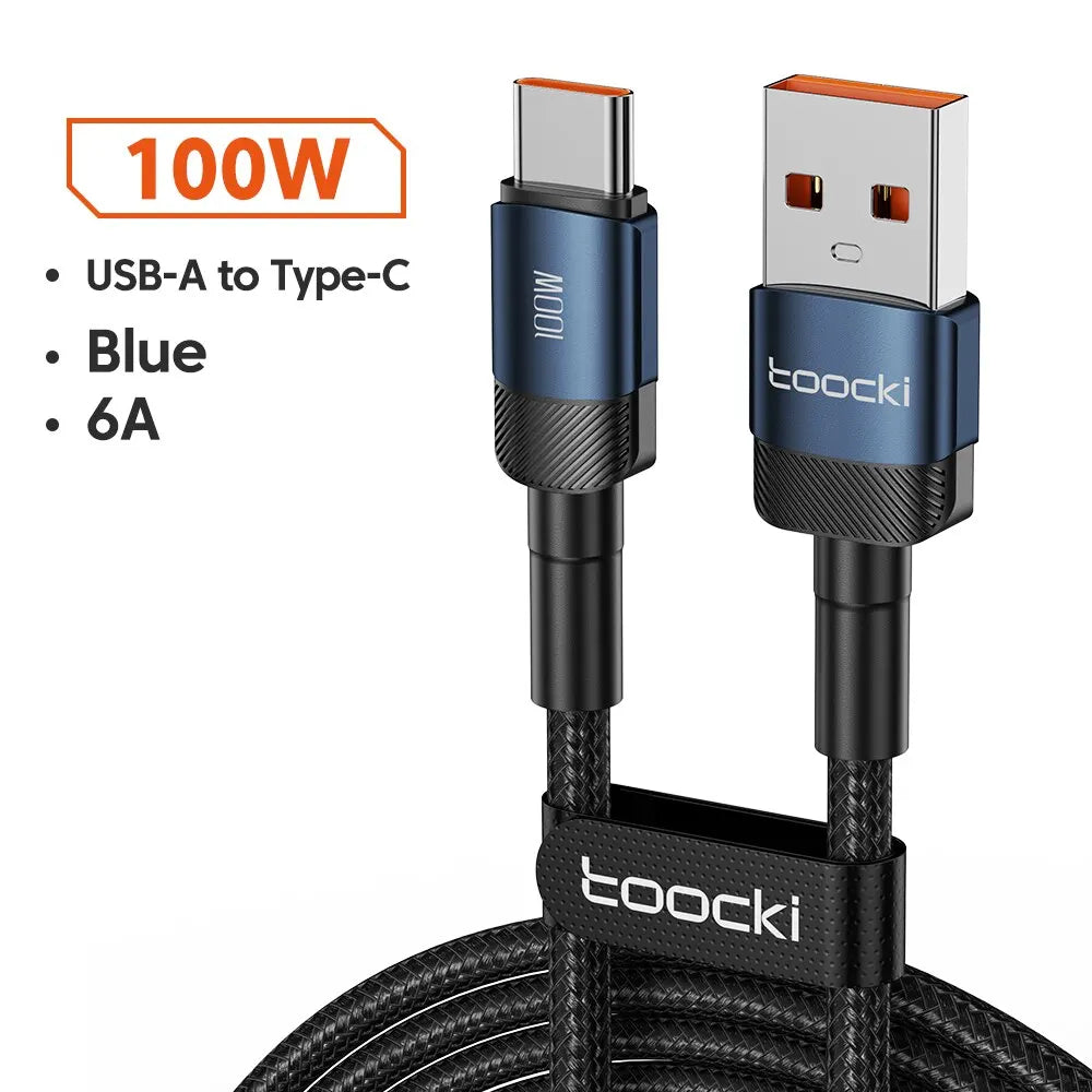 Toocki USB Type C Cable