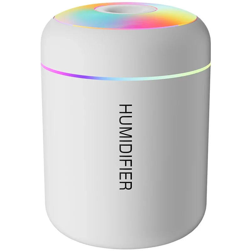 Mini USB Aroma Humidifier Diffuser