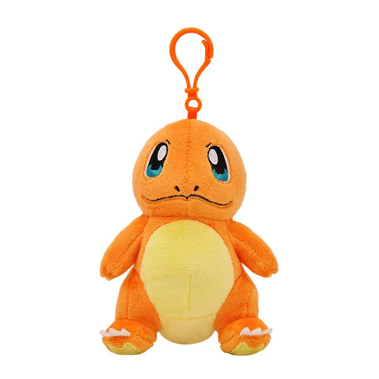 Pokémon Plush Keychain Collection