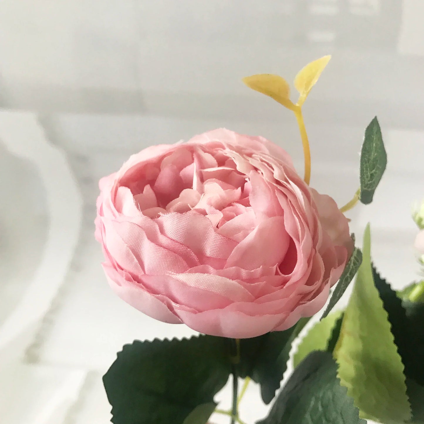 Rose Pink Peony Bouquet