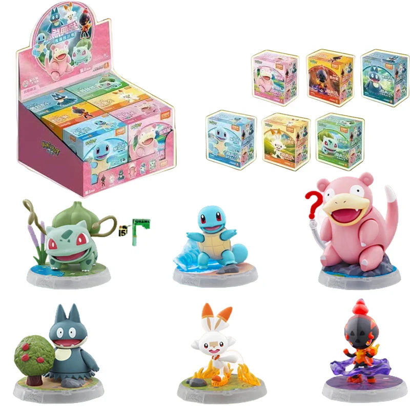 Blokees Pokémon Building Block Toy