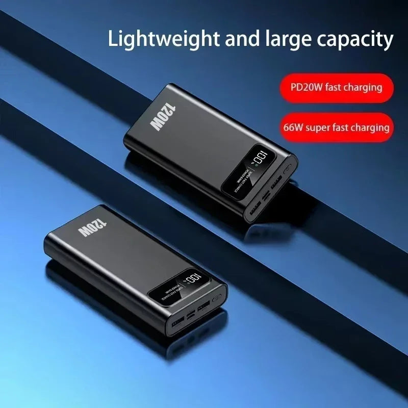 Xiaomi MIJIA 200000mAh PowerBank