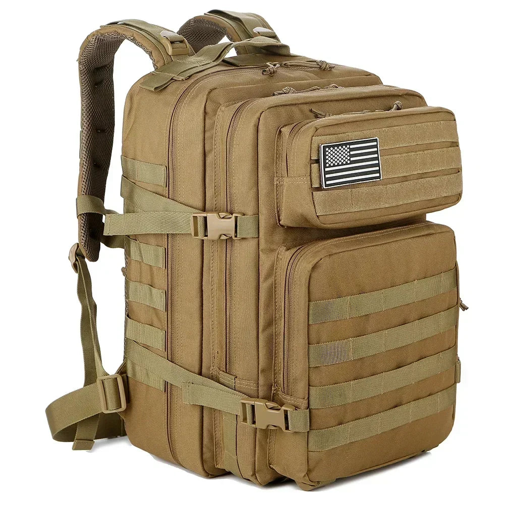 45L Tactical Outdoor Backpack