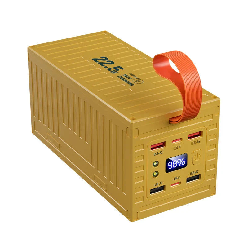 QOOVI 60000mAh Fast PowerBank