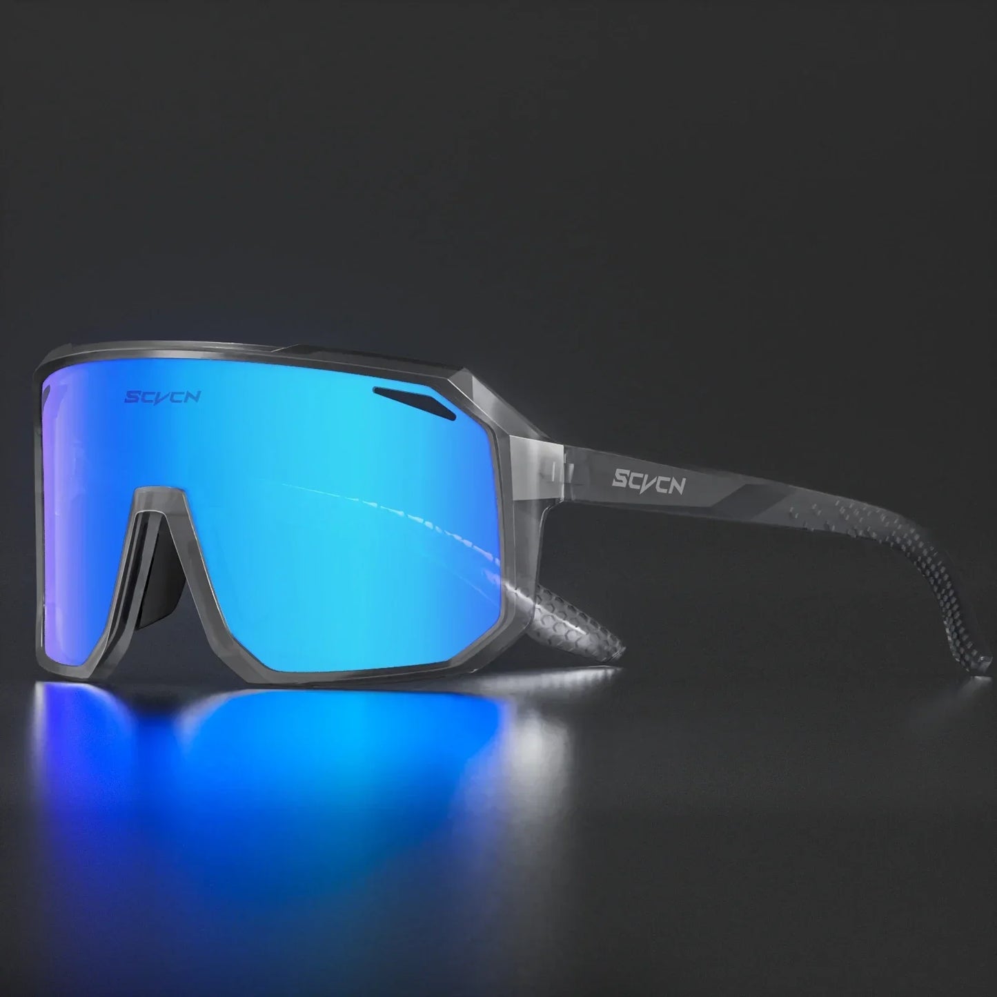 SCVCN HD Luxury Sports Sunglasses