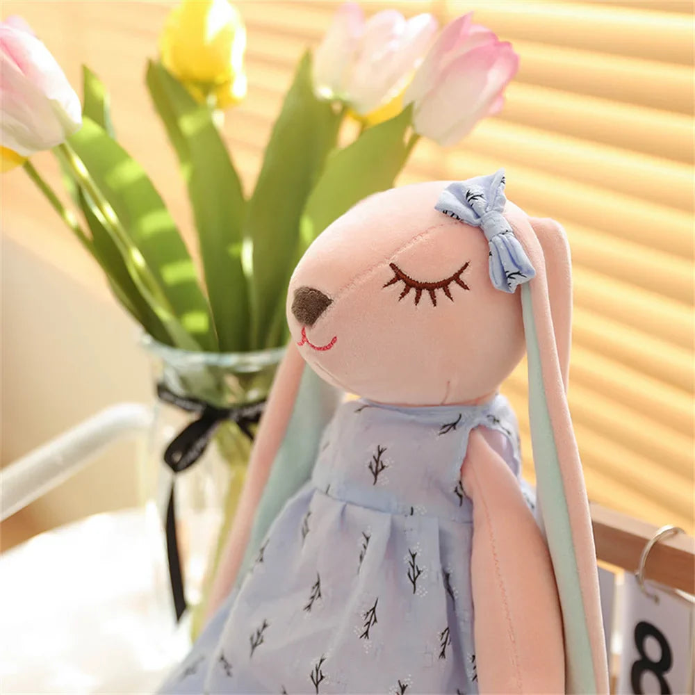 Plush Rabbit Stuffed Toy