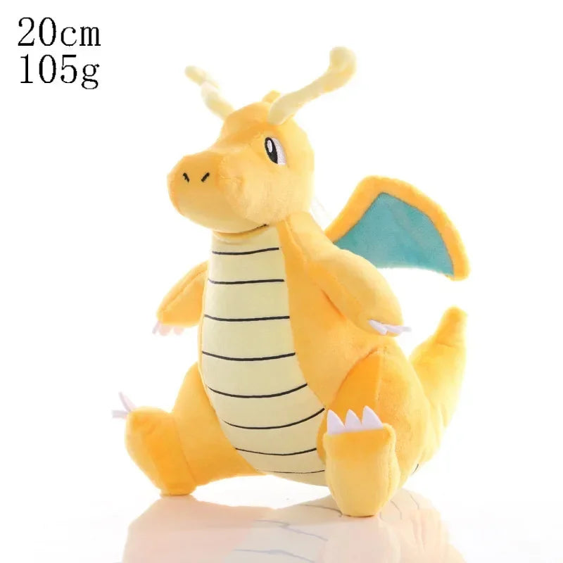 20cm Pokémon Pikachu Plush Toy