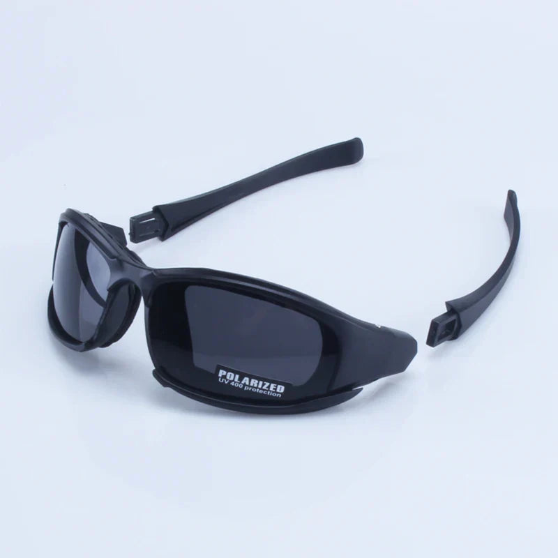 X7 Men’s Polarized Military Goggles