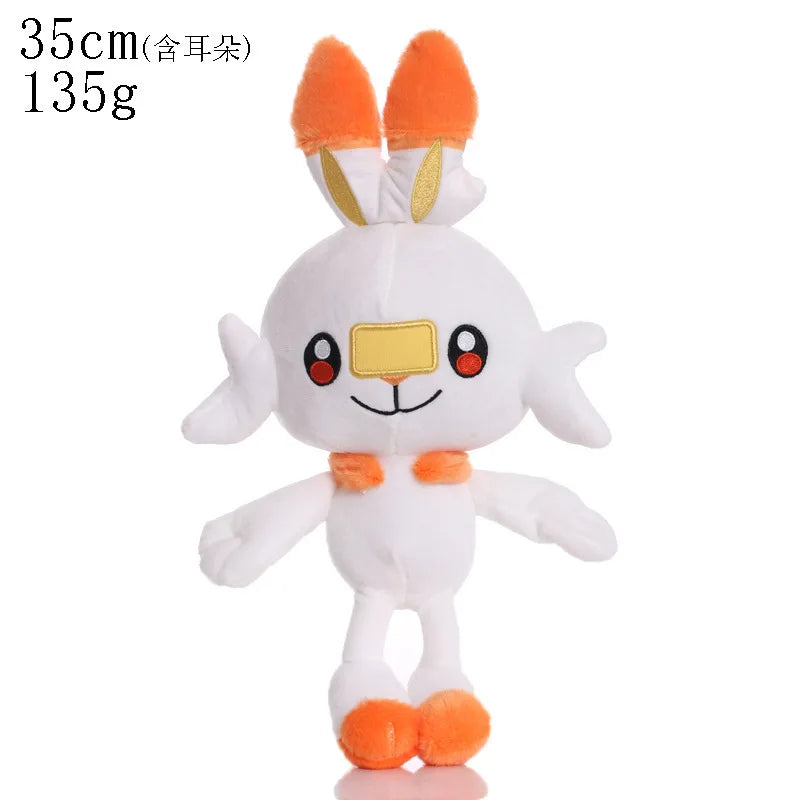 Pokemon Charizard & Friends Plush