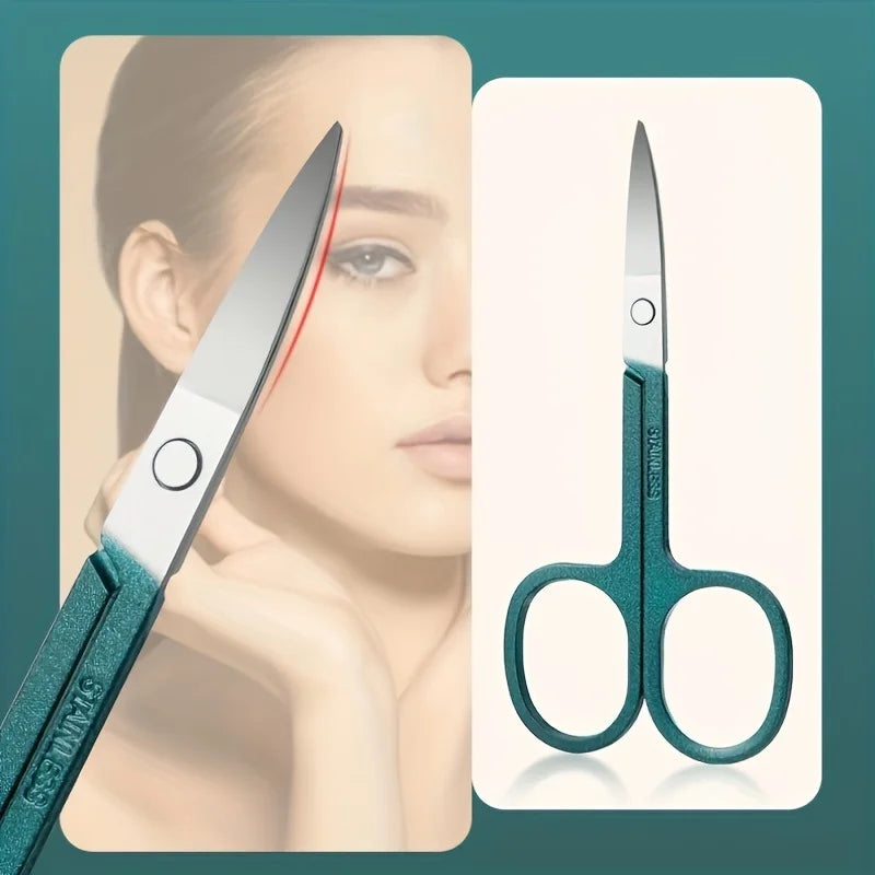 Professional 7–18 Piece Nail Kit
