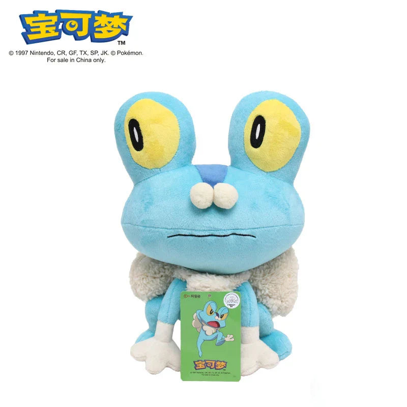 Original Pokémon Plush Toy Collection