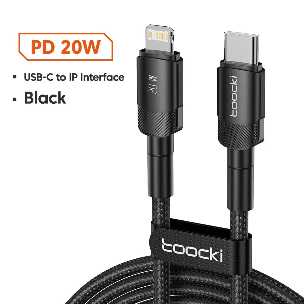 Toocki USB Type C Cable