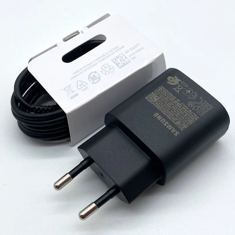 Samsung 25W Super Fast Charger