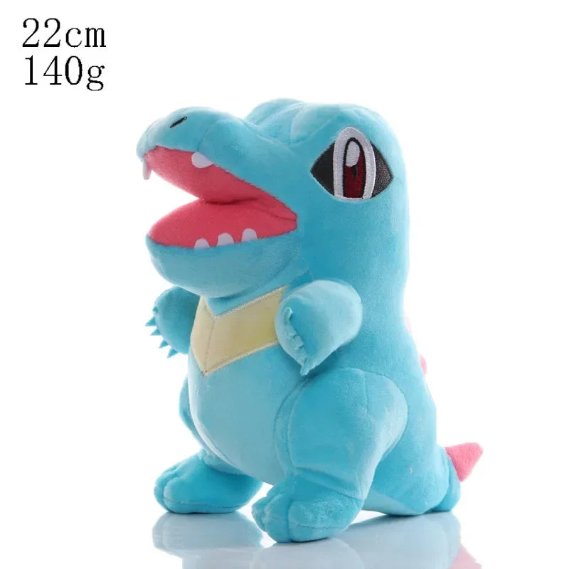 20cm Pokémon Pikachu Plush Toy