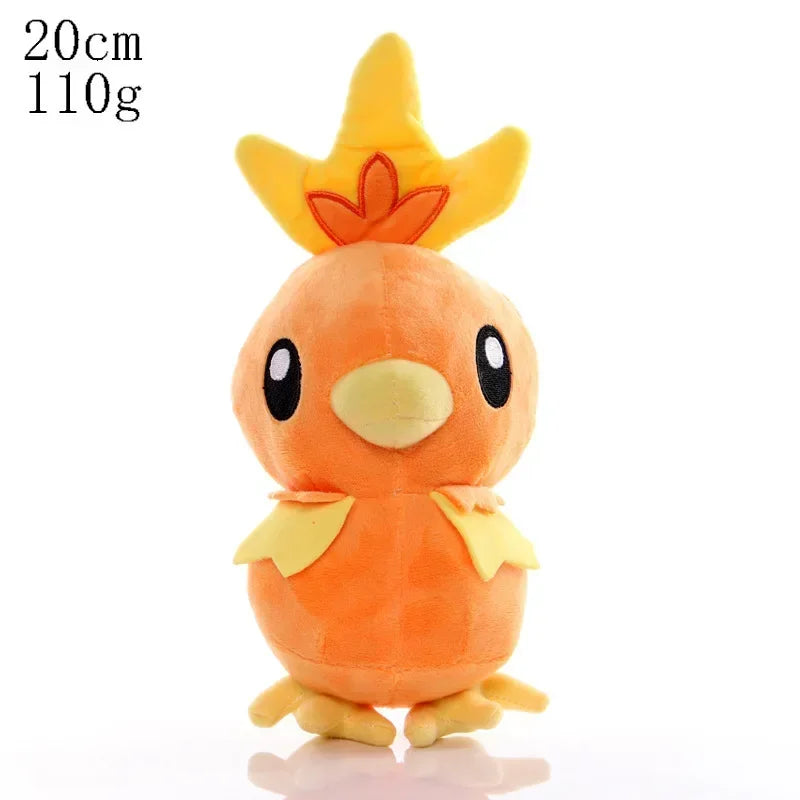 20cm Pokémon Pikachu Plush Toy