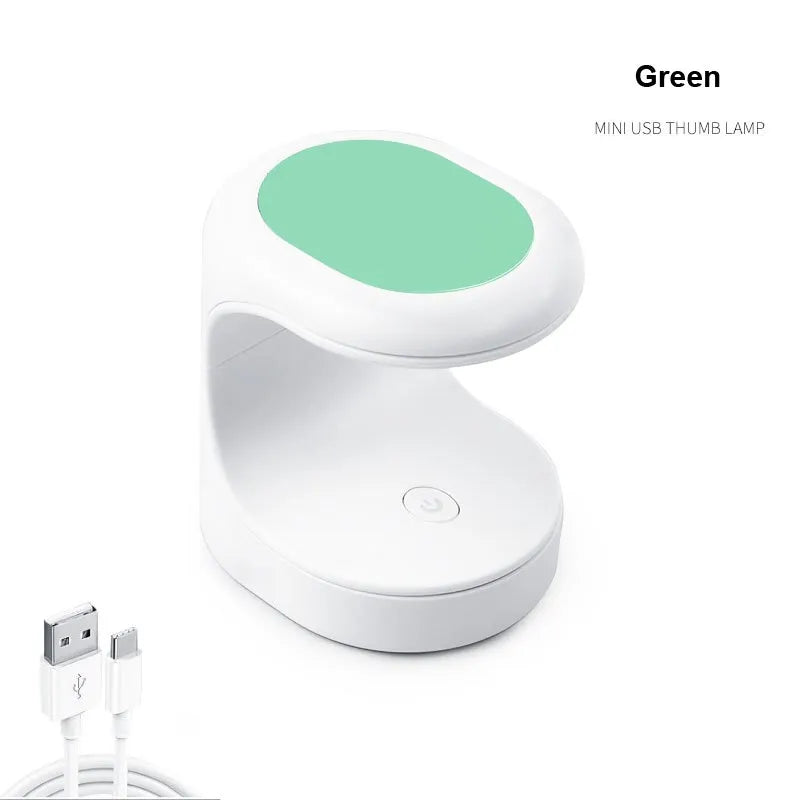 YIKOOLIN Professional UV Nail Lamp