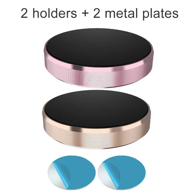 Universal Magnetic Car Phone Stand