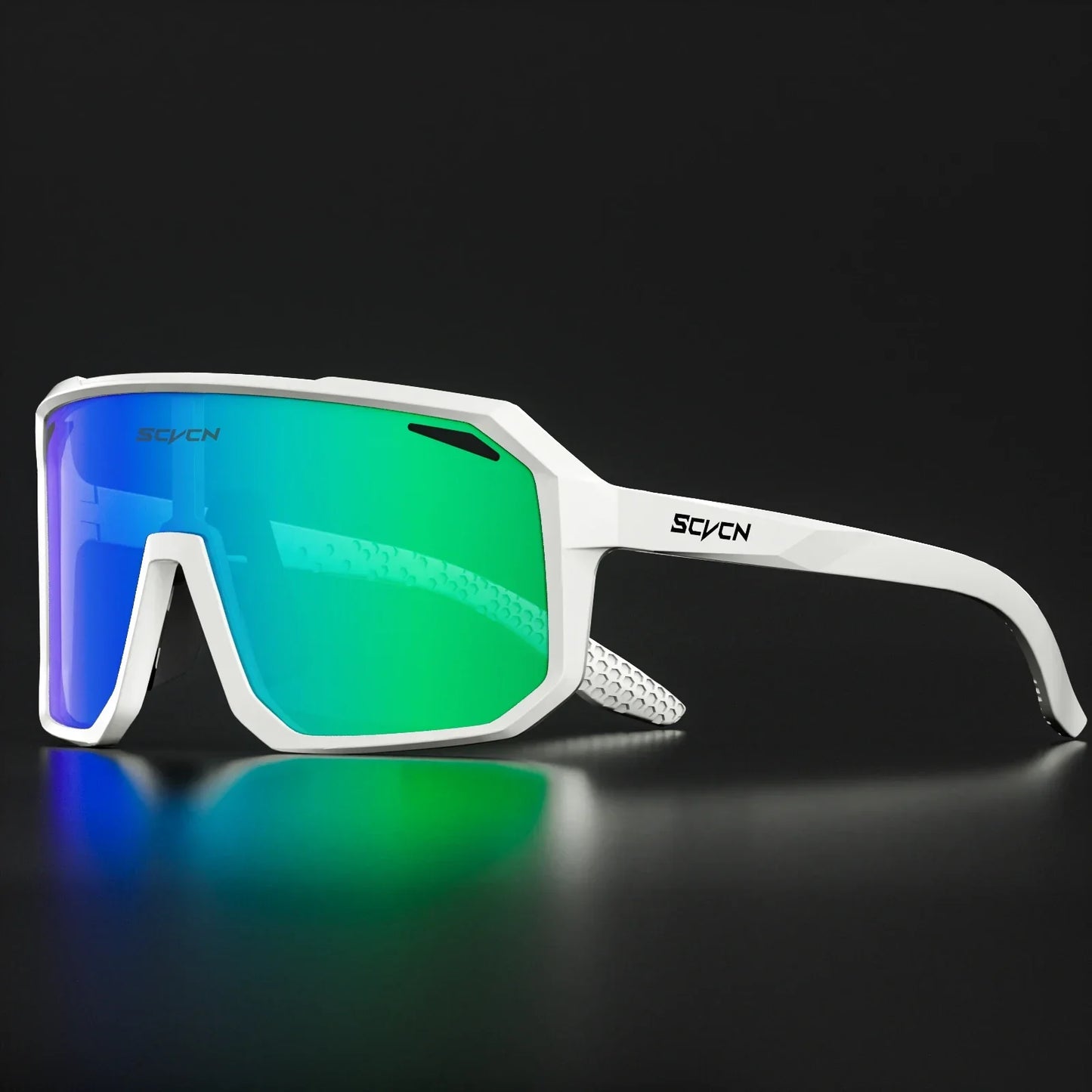 SCVCN Cycling UV400 Sports Sunglasses