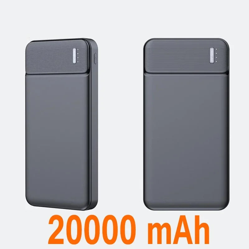 50000mAh 120W Fast PowerBank