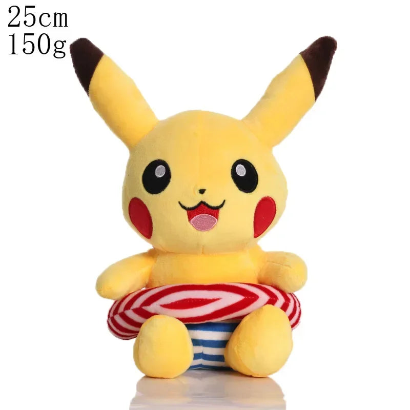 20cm Pokémon Pikachu Plush Toy