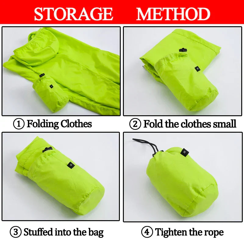 X-TIGER Cycling Windproof Jacket