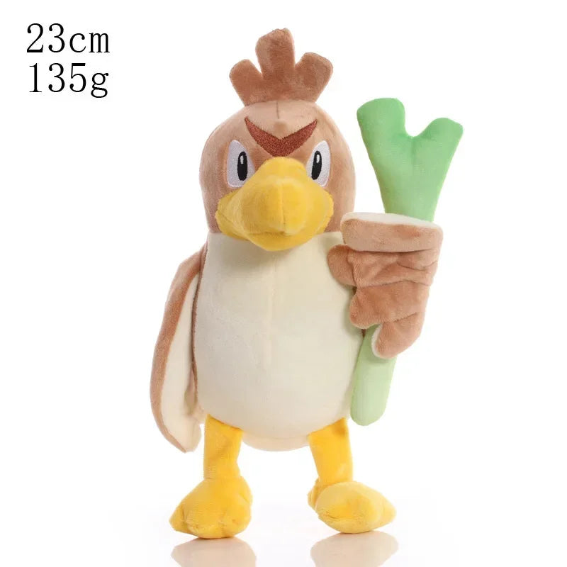 20cm Pokémon Pikachu Plush Toy
