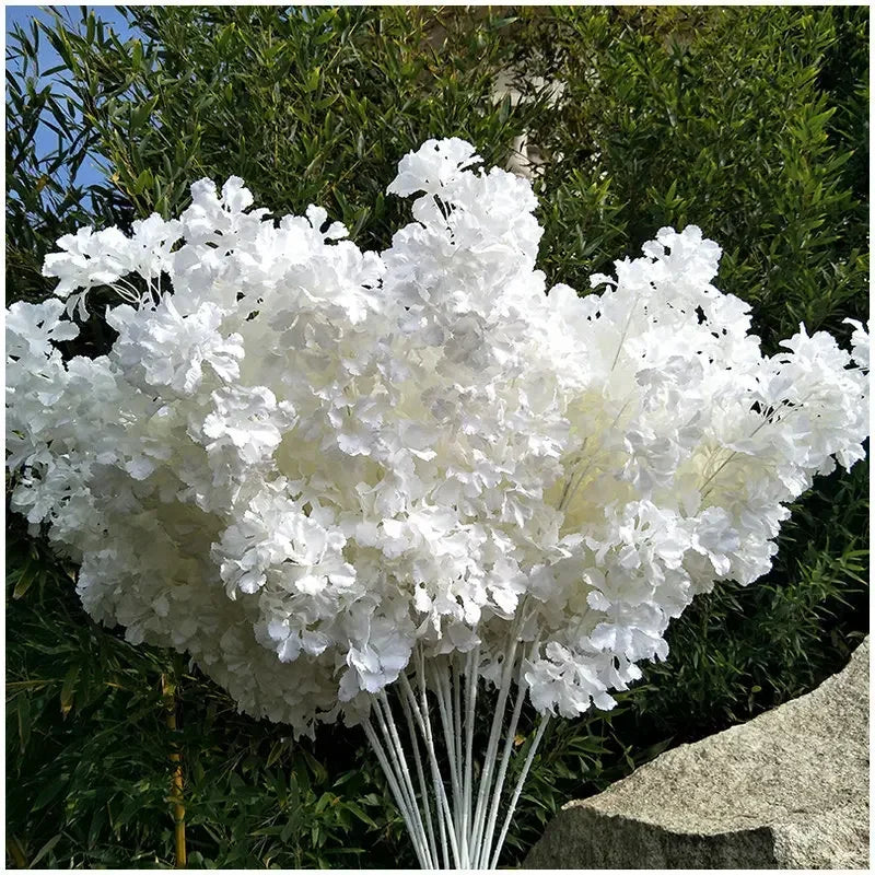 Artificial Cherry Blossom Stem
