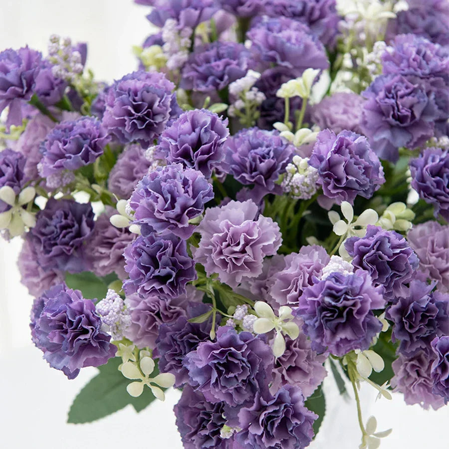 Mini Carnation Floral Stems flower