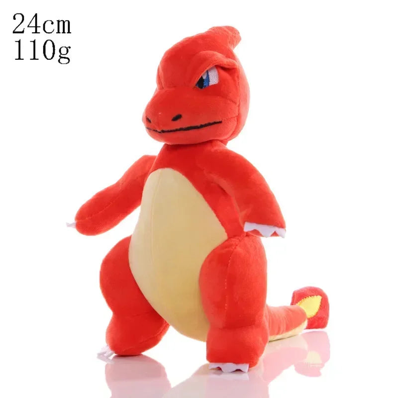 Cute Pokémon Plush Toy Set