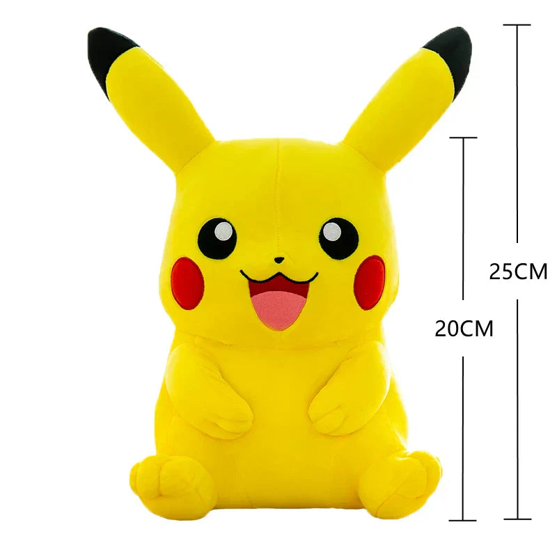 Original Pokémon Plush Collection