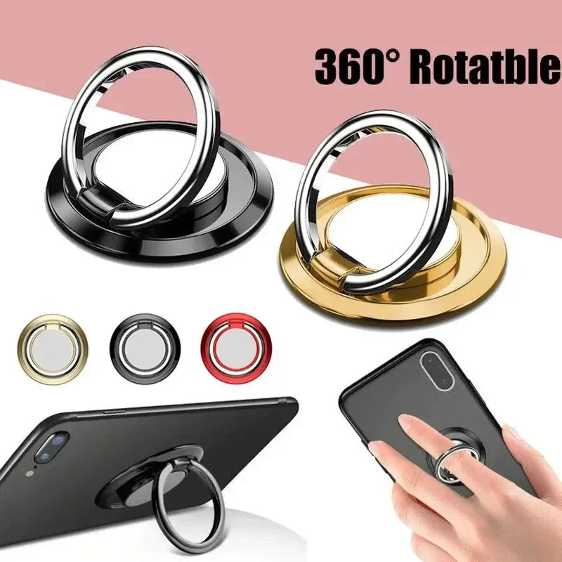 Mini 360° Rotating Finger Ring