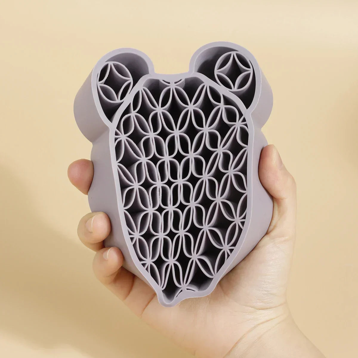 Silicone Multipurpose Brush Organizer