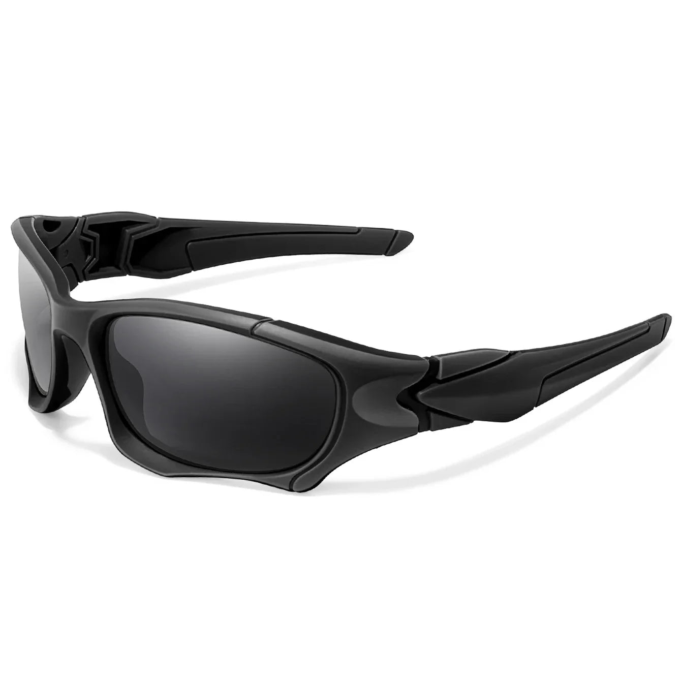 Polarized Camouflage Fishing Sunglasses