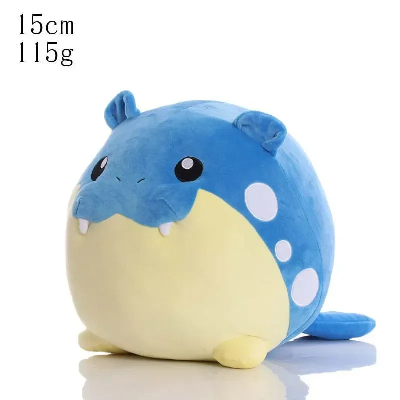 Cute Pokémon Plush Toy Set