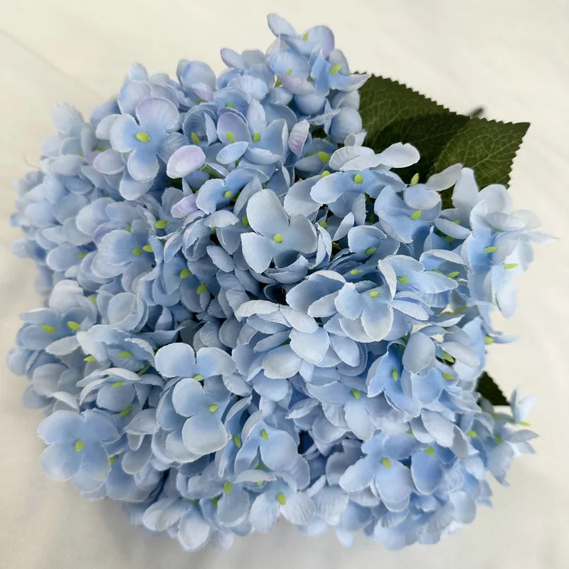 Large White Pink Hydrangea Bouquet