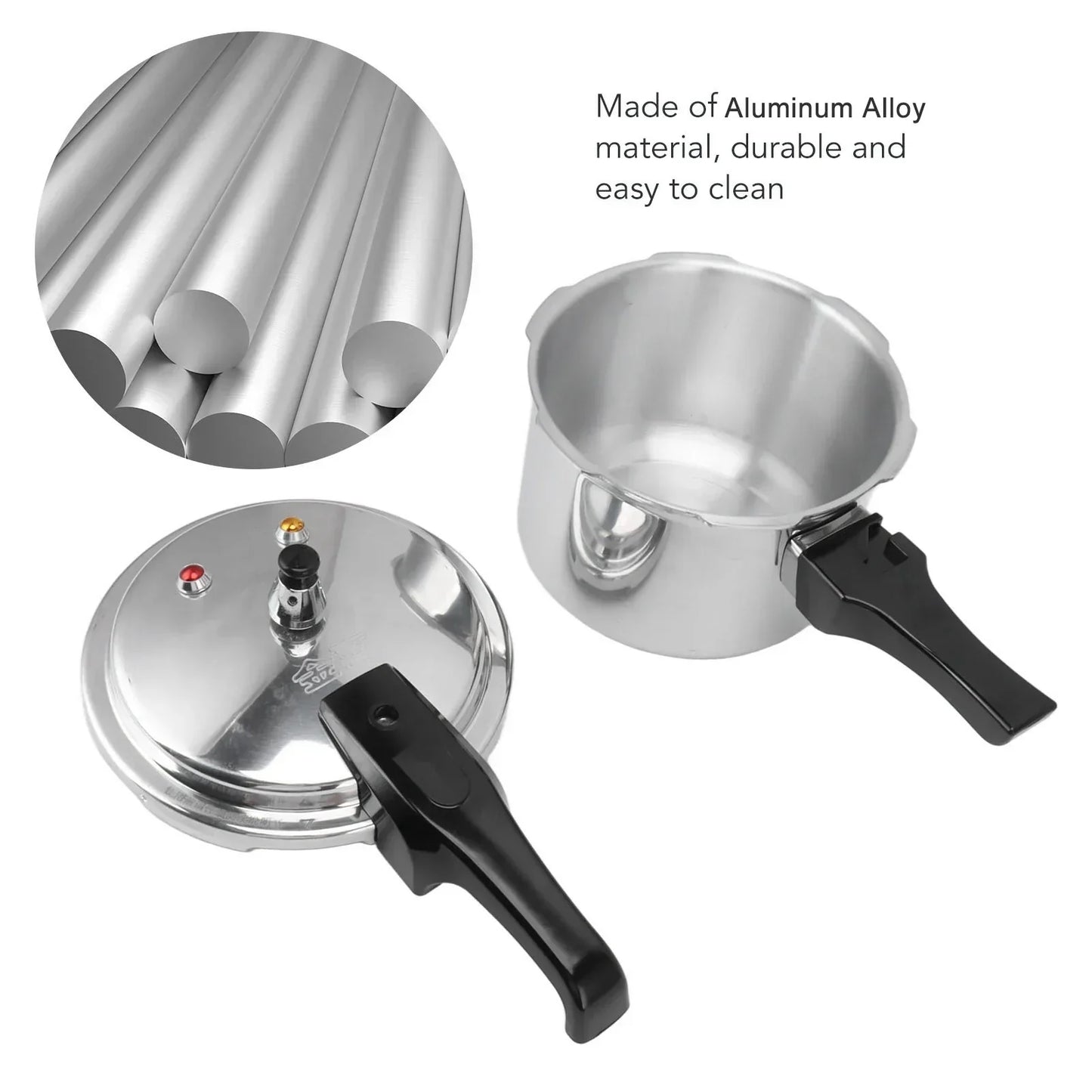 Mini Gas Stove Pressure Cooker