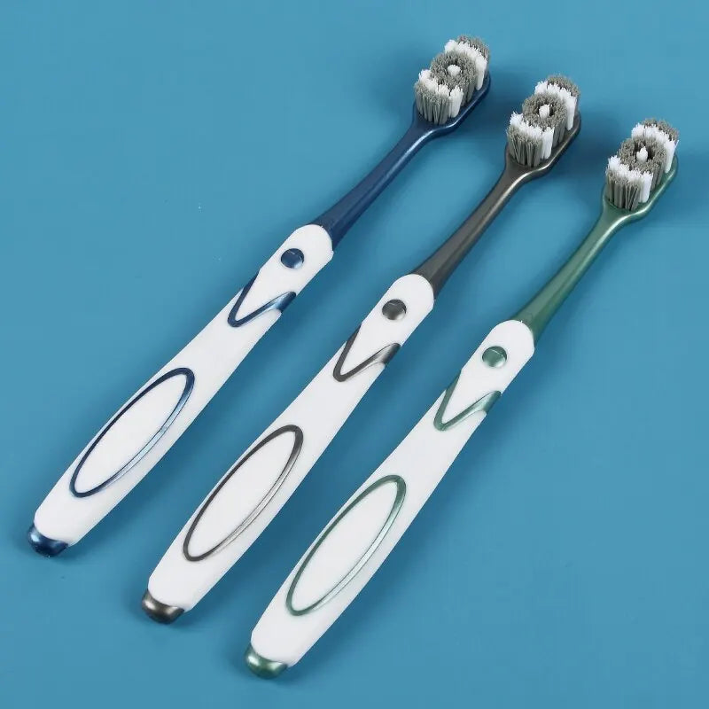 360 Whole Mouth Cleaning Toothbrush