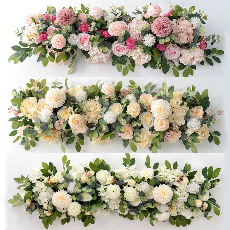 Luxury White Rose Centerpiece