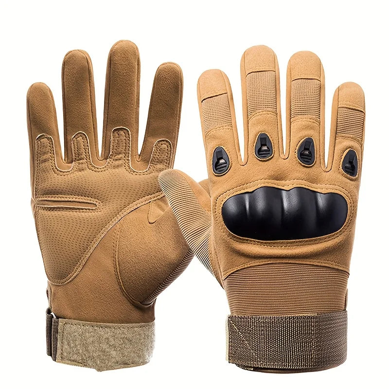 Tactical Military Combat Finger Gloves