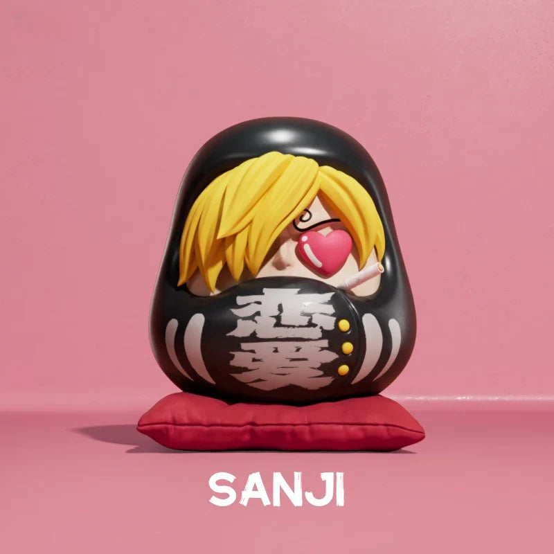 One Piece Q-Version Figures