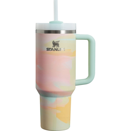 Stanley Quencher Warm Serene Tumbler